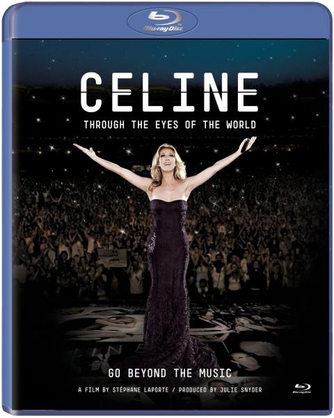 Céline Dion 席琳·迪翁 - Celine - Through The Eyes Of The World: Go Beyond The Music 2010 BD蓝光原盘 1080i H264 - 38.78GB