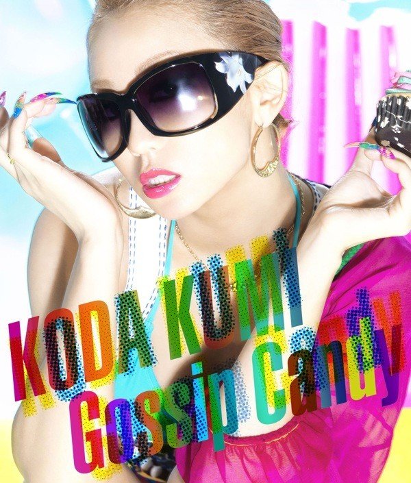 倖田来未 Koda Kumi - Gossip Candy 2010 DVD 480i MPEG2 - 1.41GB