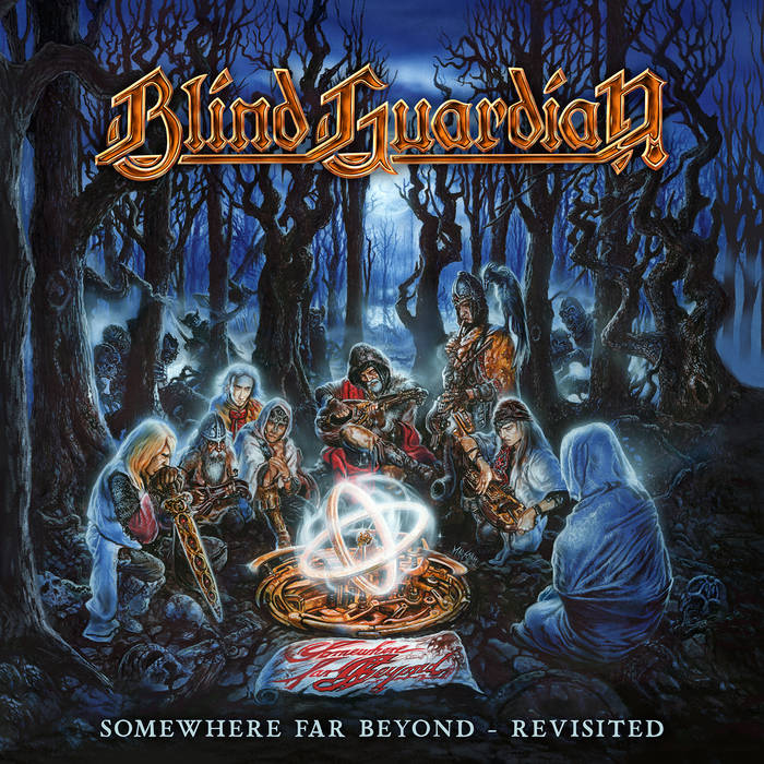 Blind Guardian - Somewhere Far Beyond Revisited 2024 BD蓝光原盘 1080p H264 - 20.95GB