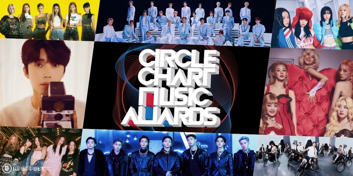 12th Circle Chart Music Awards 2022 (2023.02.18) HDTV 1080i MPEG2 - 33.34GB