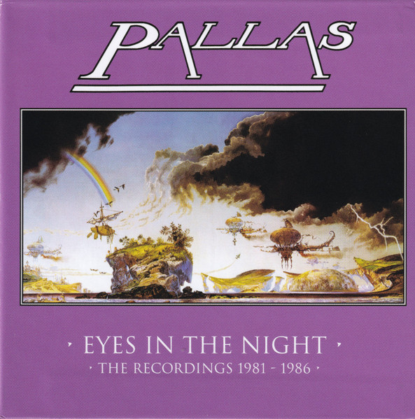 Pallas - Eyes In The Night (The Recordings 1981 - 1986) - Live From London The Camden Palace 2024 BD蓝光原盘 1080i H264 - 17.09GB