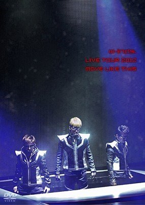 w-inds. LIVE TOUR 2012 MOVE LIKE THIS 2012 BD蓝光原盘 1080p H264 - 37.86GB