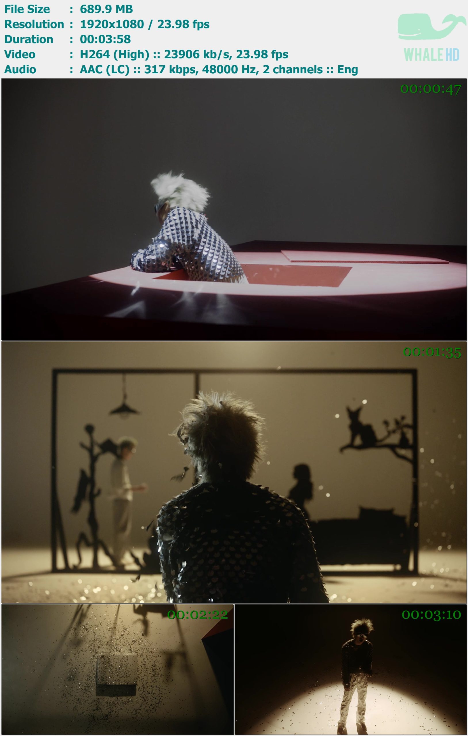 Zion.T - 선물을 고르며(A Gift!) 2021 MasterRip 1080p H264 - 689.90MB