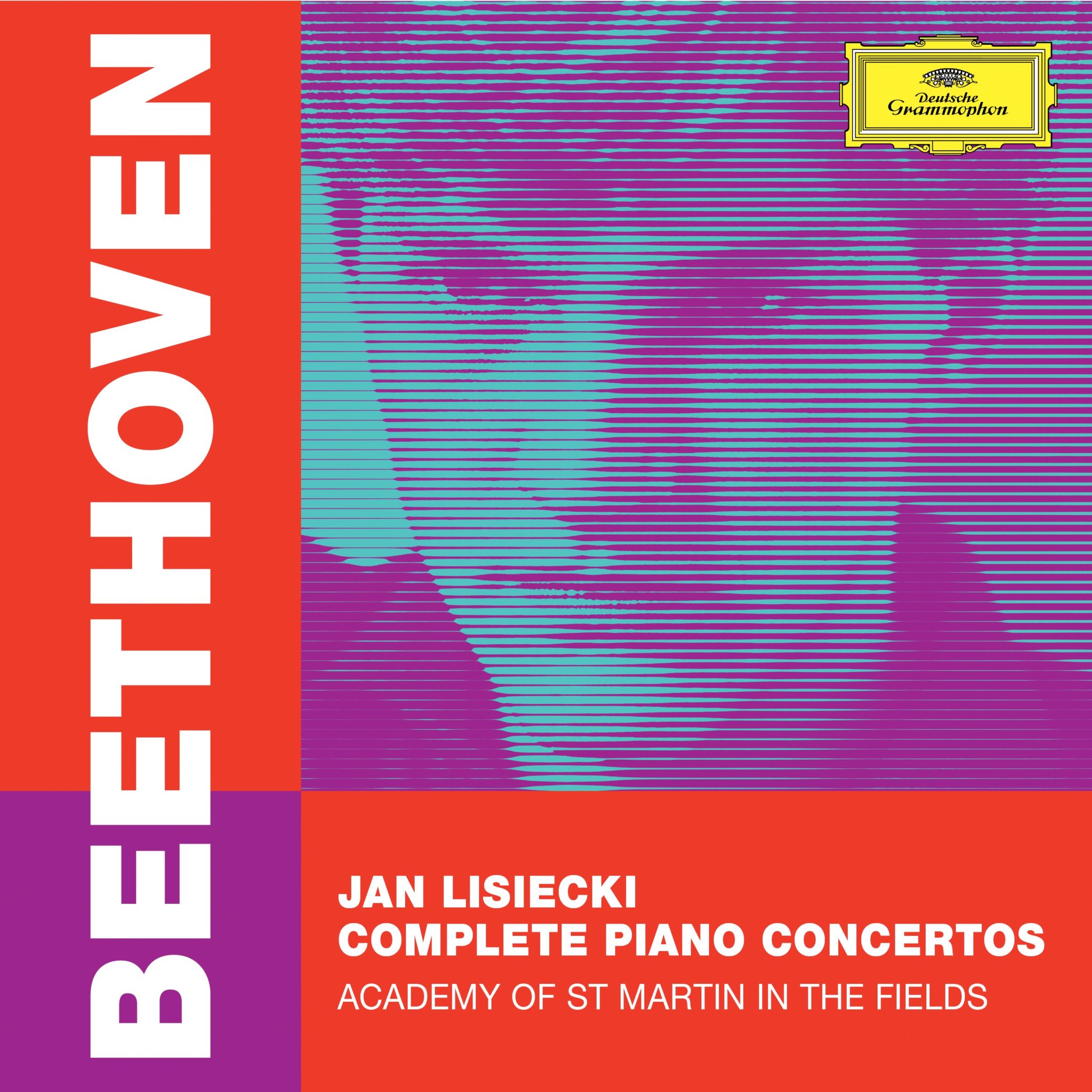 贝多芬钢琴协奏曲 Beethoven: Complete Piano Concertos 2018 (Jan Lisiecki, Academy of St. Martin in the Fields) 2020 BD蓝光原盘 1080i H264 - 43.05GB