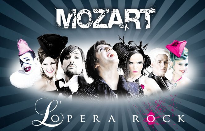 歌剧 摇滚莫扎特 Mozart L′Opera Rock (Mozart L'Opéra Rock) 2010 BD蓝光原盘 1080i H264 - 38.92GB