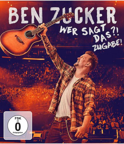 Ben Zucker - Wer sagt das! Zugabe! 2020 BD蓝光原盘 1080i H264 - 31.62GB