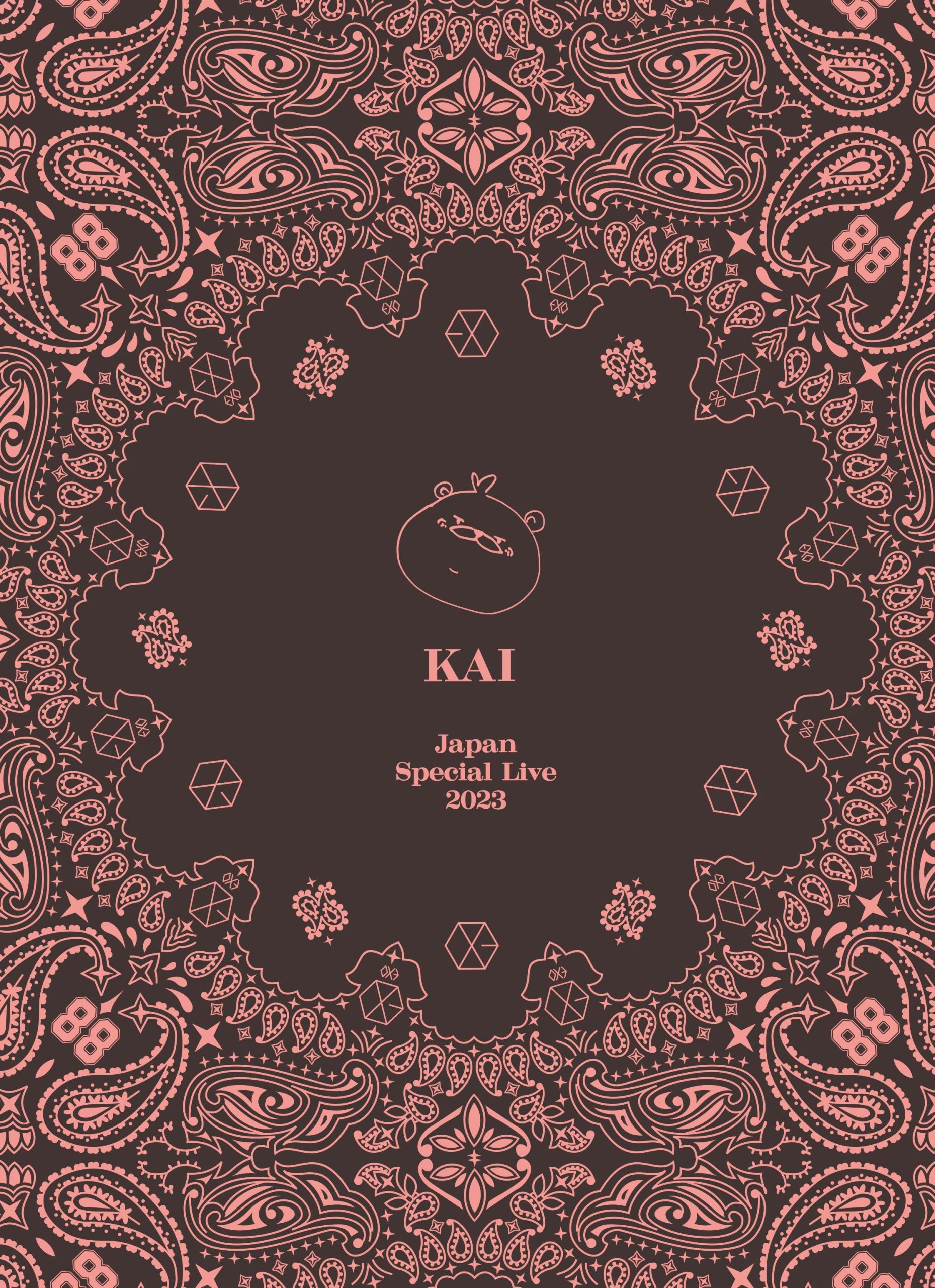 金钟仁 KAI (EXO) - KAI Japan Special Live 2023 BD蓝光原盘 1080i H264 - 20.36GB