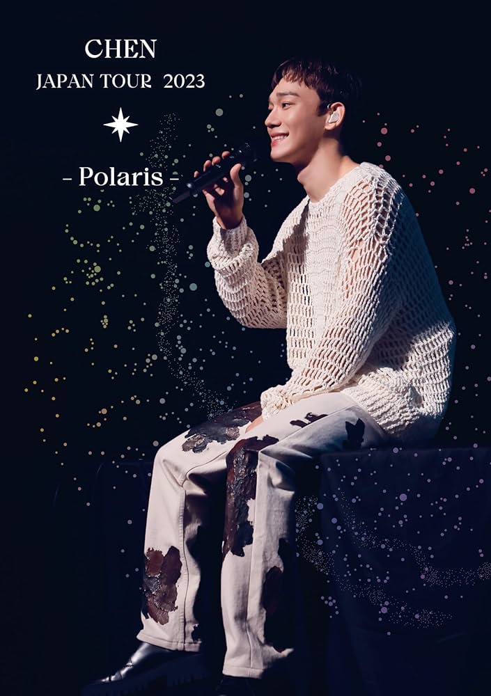 金钟大 Chen (EXO) - CHEN JAPAN TOUR 2023 - Polaris - 2024 BD蓝光原盘 1080i H264 - 43.00GB