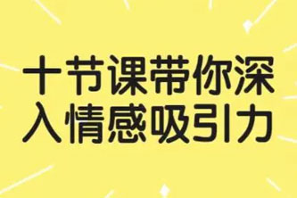 《十节课带你深入情感吸引力》阿里云网盘 - 2.21GB