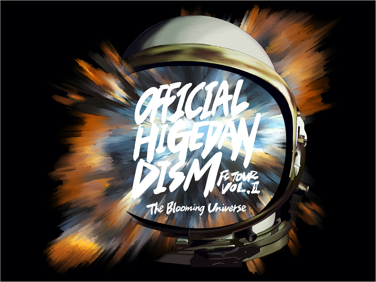 Official髭男dism -Editorial - FC Tour Vol.2 - The Blooming Universe ONLINE - 2021 BD蓝光原盘 1080i H264 - 30.54GB