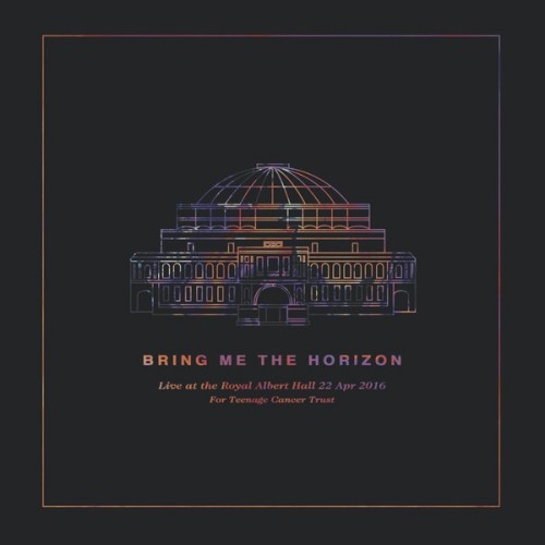 Bring Me The Horizon - Live At The Royal Albert Hall 2016 BD蓝光原盘 1080p H264 - 42.90GB