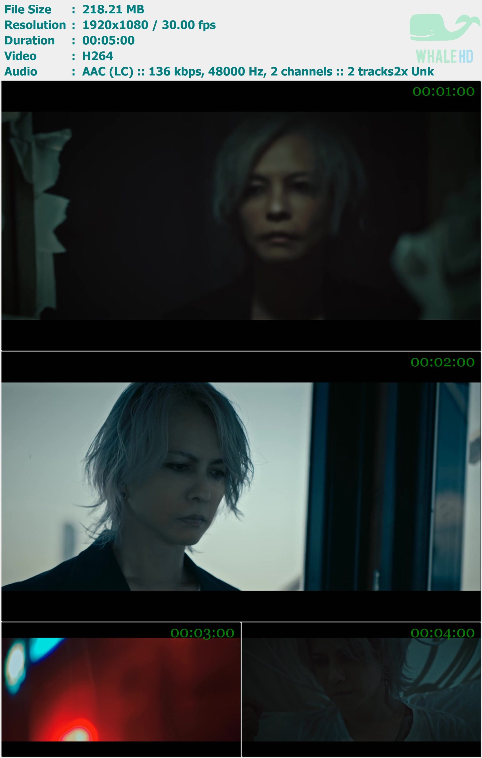 HYDE - LAST SONG 2024 HDTV 1080p H264 - 218.21MB