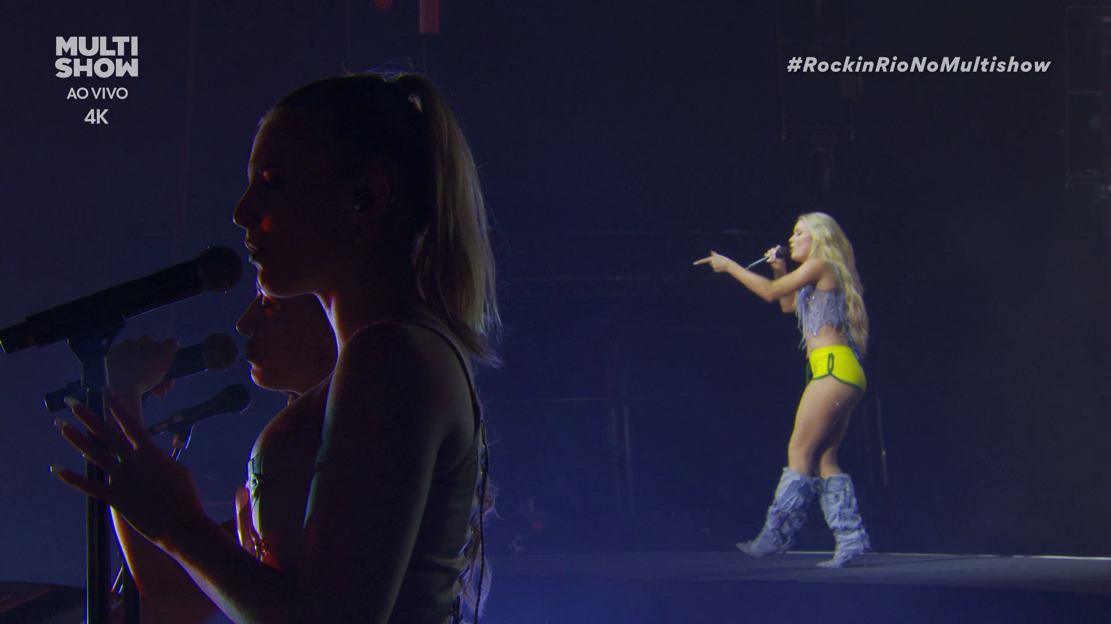 Zara Larsson - Live @ Rock In Rio 2024 HDTV 2160p HLG H265 - 6.78GB