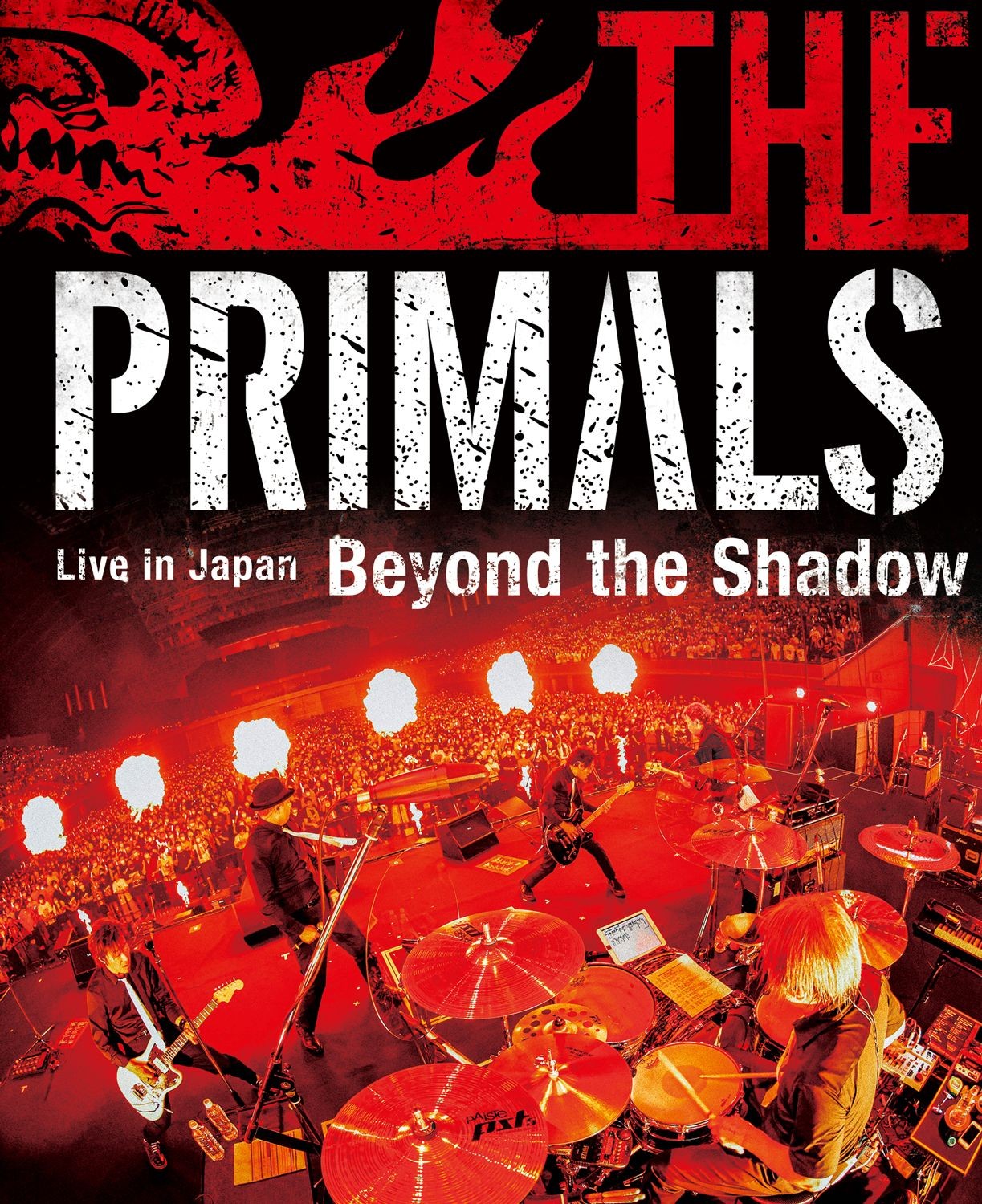 THE PRIMALS - THE PRIMALS Live in Japan - Beyond the Shadow 2022 BD蓝光原盘 1080p H264 - 44.41GB