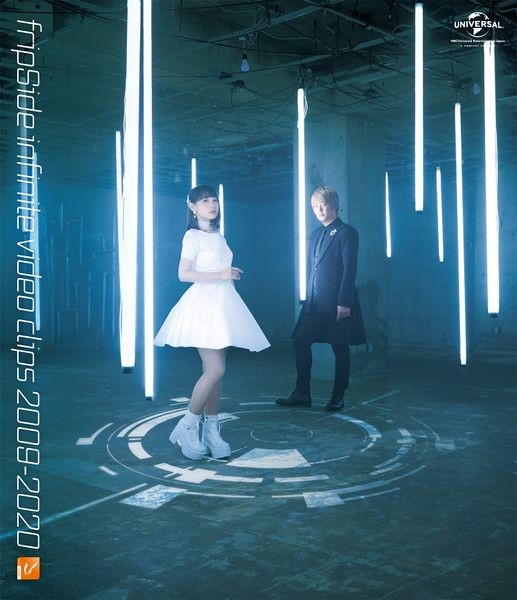 fripSide infinite video clips 2009-2020 BD蓝光原盘 1080i H264 - 41.15GB