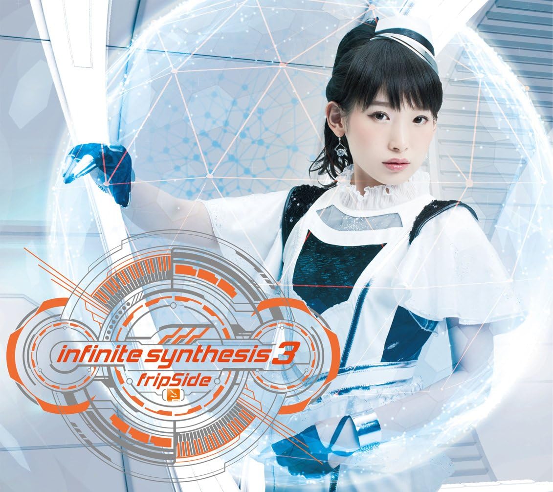 fripSide - infinite synthesis 3 初回限定盤 - concert tour 2015 -infinite synchronicity 中字 BD蓝光原盘+BDRip 1080p H264 - 39.84GB+12.89GB