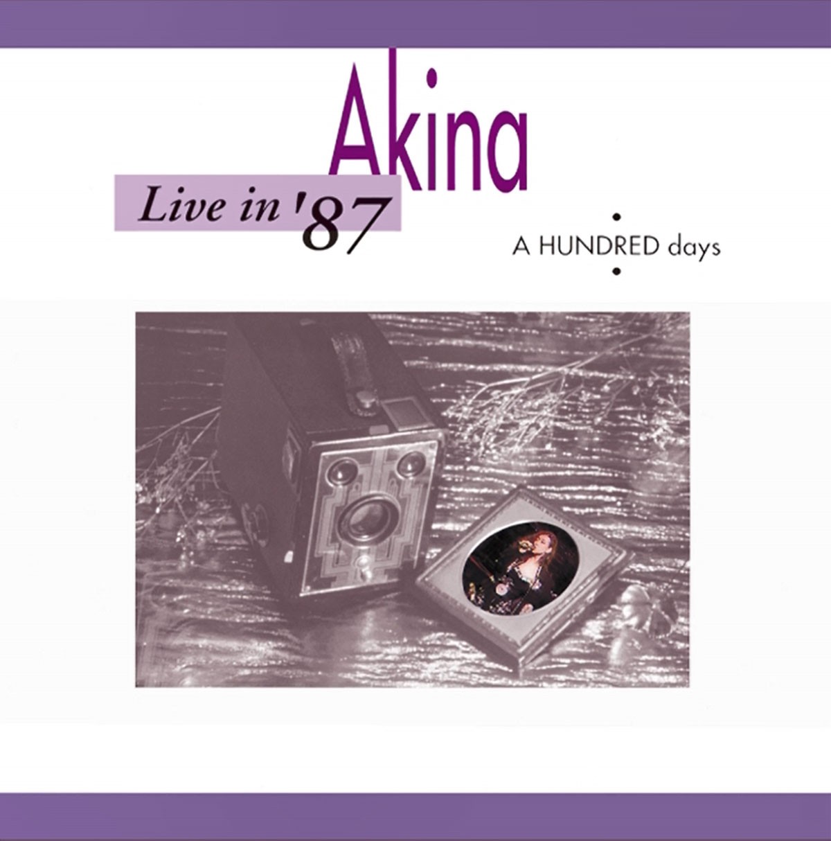 中森明菜 Akina Nakamori - Live in '87 A Hundred days 1987 BD蓝光原盘 1080i H264 - 15.30GB