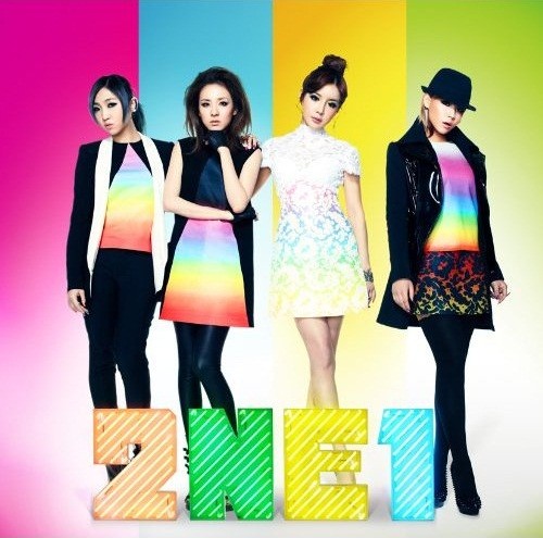 2NE1 - SCREAM 2012 DVD 480i MPEG2 - 4.87GB