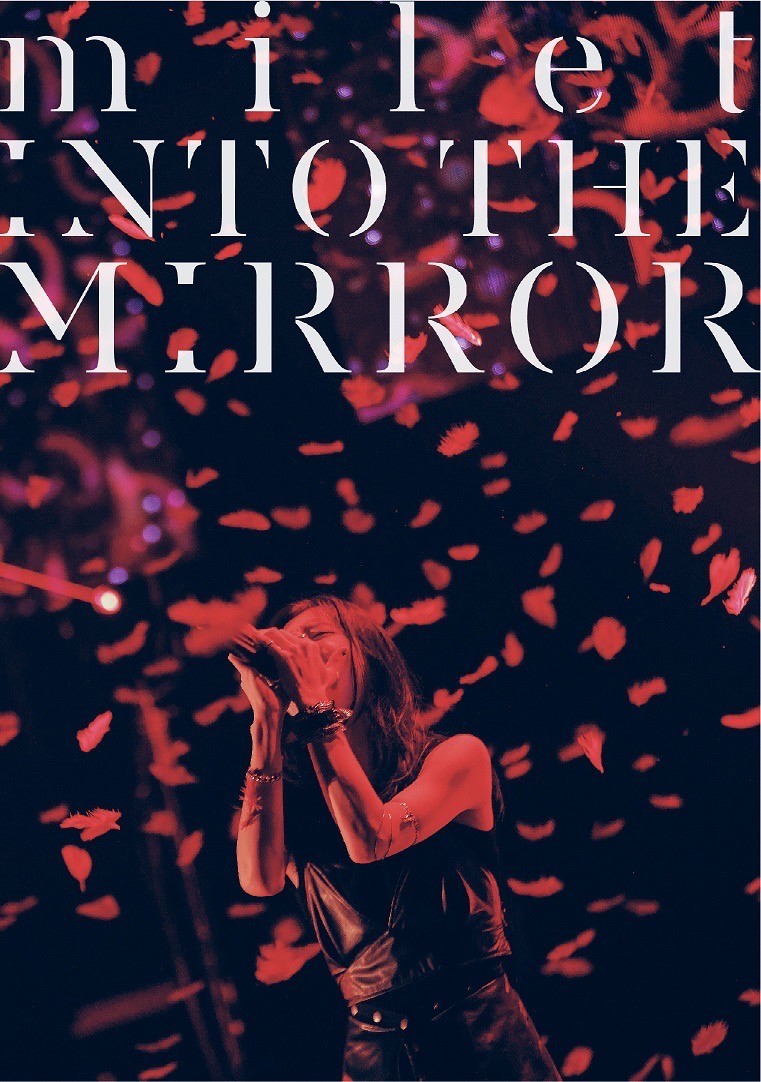 milet 3rd anniversary live INTO THE MIRROR 2023 BD蓝光原盘+CD 1080p H264 - 22.31GB