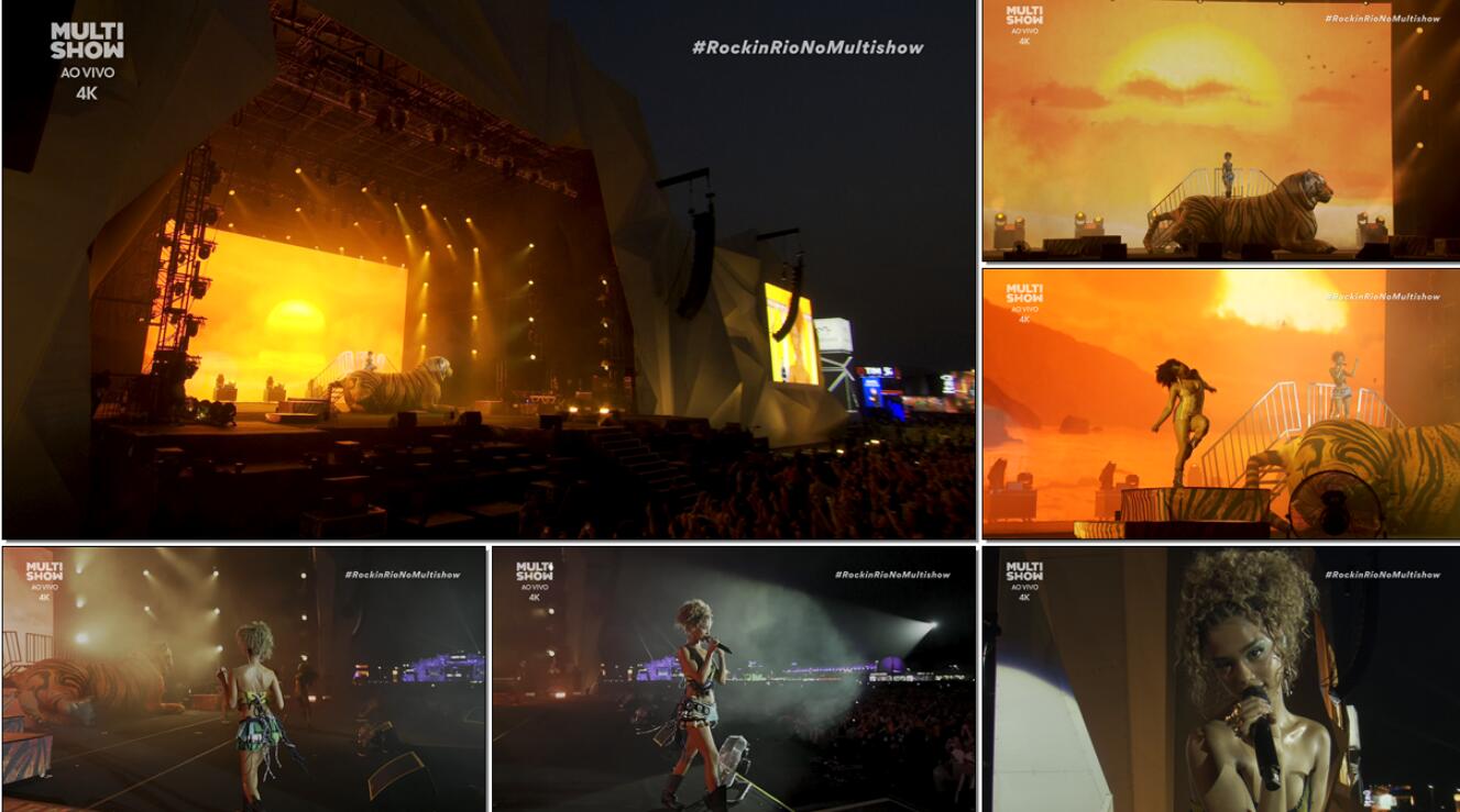 Tyla - Live @ Rock In Rio 2024 HDTV 2160p HLG H265 - 4.84GB