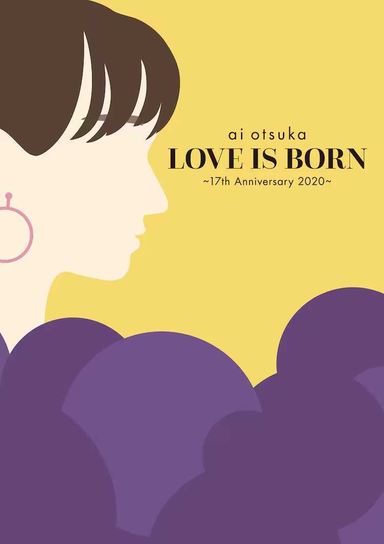 大塚爱 Ai Otsuka - LOVE IS BORN ～17th Anniversary 2020～ Remux 1080p H264 - 23.81GB