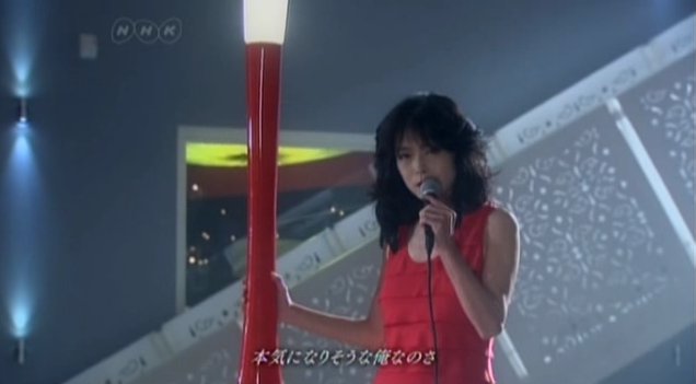 中森明菜 Akina Nakamori - NHK SONGS 歌姫復活 2015.01.09 Remux 480i MPEG2 - 2.37GB