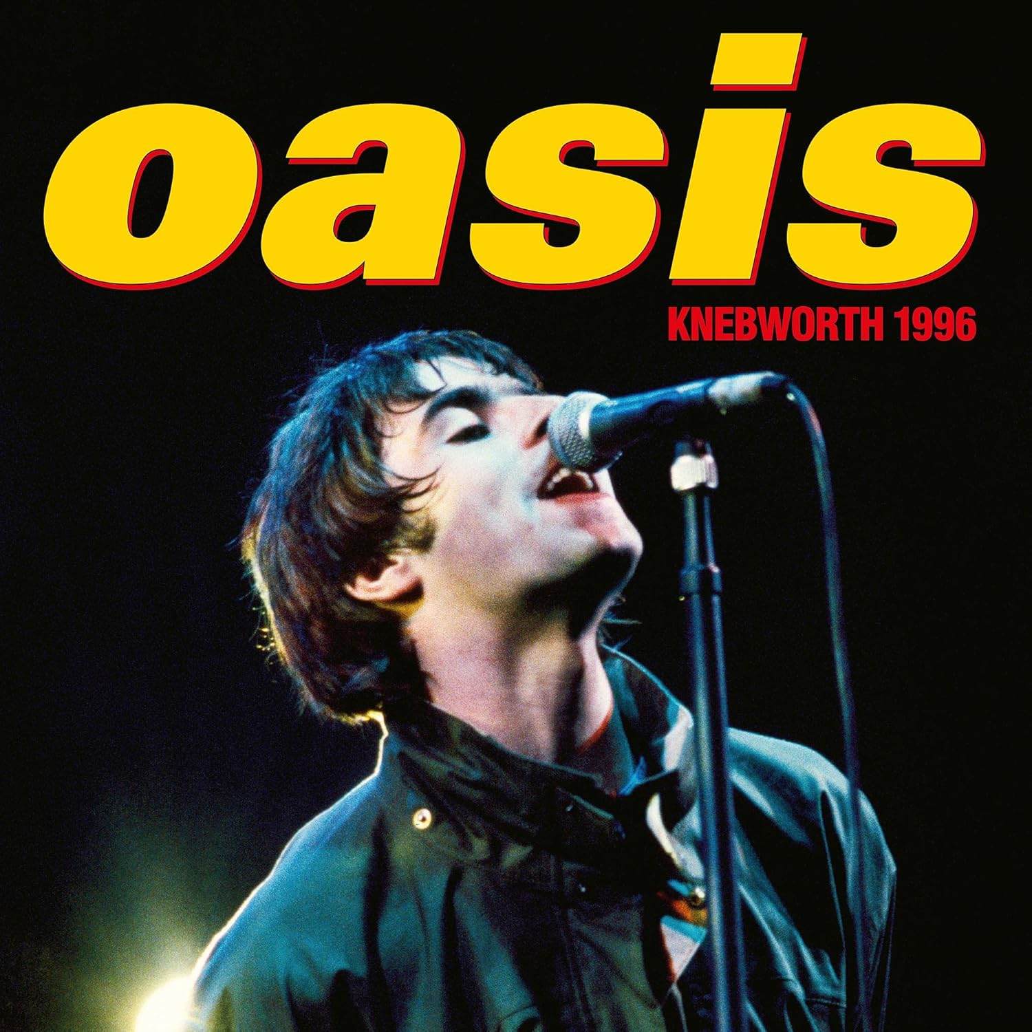 Oasis - Knebworth 1996 (2021) BD蓝光原盘 1080i H264 - 45.78GB