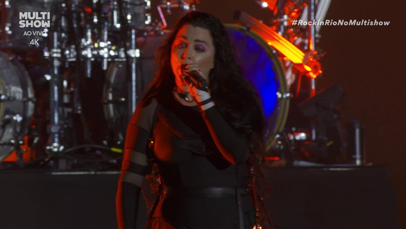 Evanescence - Live @ Rock In Rio 2024 HDTV 2160p HLG H265 - 9.31GB