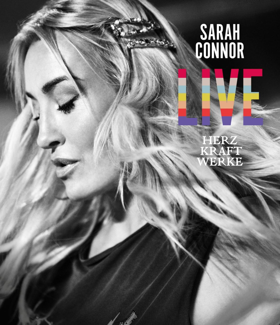 Sarah Connor - Herz Kraft Werke Live 2019 BD蓝光原盘 1080i H264 - 39.54GB