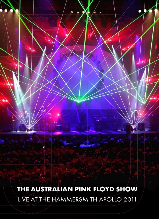 The Australian Pink Floyd Show - Live at the Hammersmith Apollo 2011 BD蓝光原盘 1080i H264 - 23.01GB