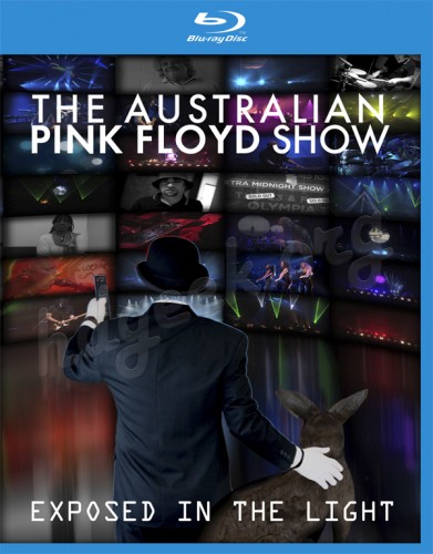 The Australian Pink Floyd Show - Exposed In The Light 2012 BD蓝光原盘 1080i H264 - 17.45GB