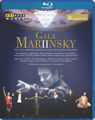 Gala Mariinsky II Opening Gala 2013 BD蓝光原盘 1080i H264 - 19.26GB