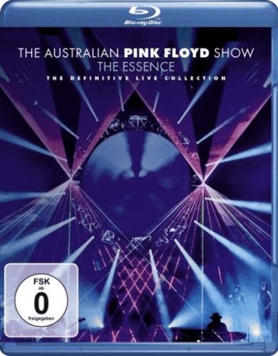 The Australian Pink Floyd Show - The Essence 2013 BD蓝光原盘 1080i H264 - 23.28GB