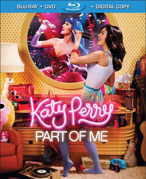 Katy Perry: Part of Me 2012 中字 1080p H264 - 33.65GB