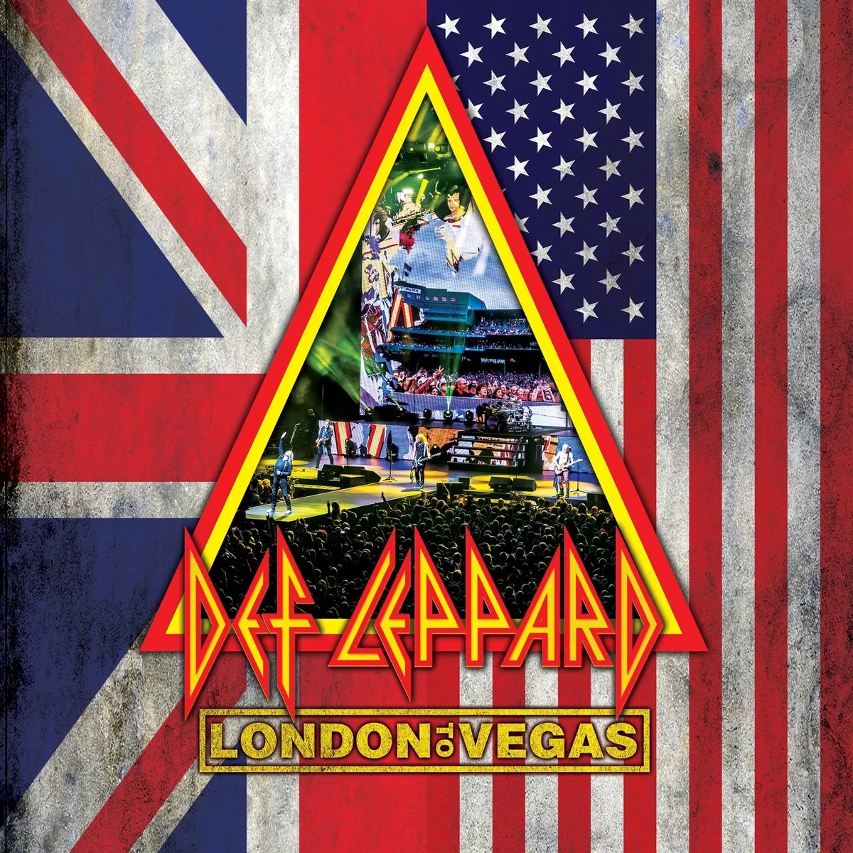 Def Leppard - Hits Vegas: Live at the Planet Hollywood 2019 BD蓝光原盘+BDRip 1080i H264 - 44.75GB+14.95GB