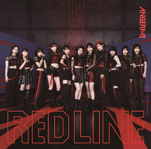 ANGERME - RED LINE／Life is Beautiful! Limited Edition A+B 2023 BD蓝光原盘 1080p H264 - 13.38GB