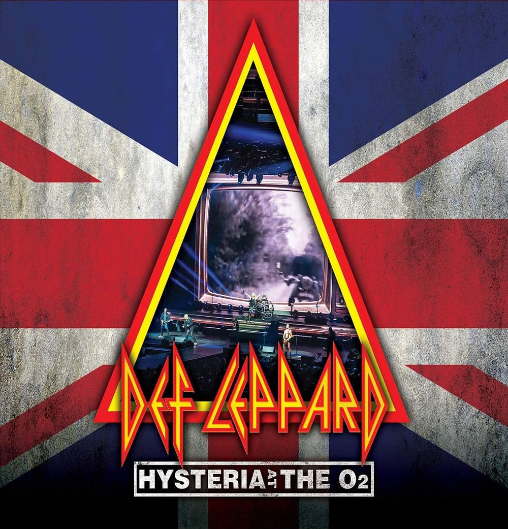 Def Leppard - London to Vegas - Hysteria At The O2 2018 BD蓝光原盘+BDRip 1080p H264 - 34.78GB+7.75GB