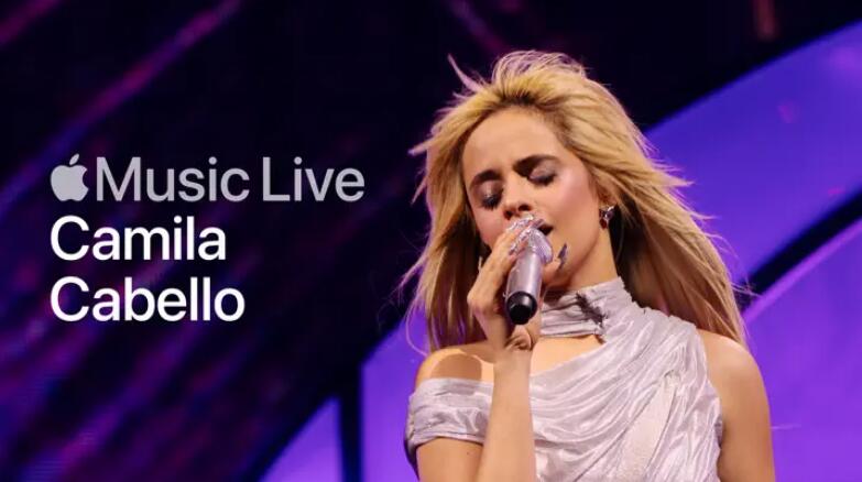 Camila Cabello - Apple Music Live Camila Cabello 2024 WEB-DL 2160p+1080p H265+H264 - 20.81GB