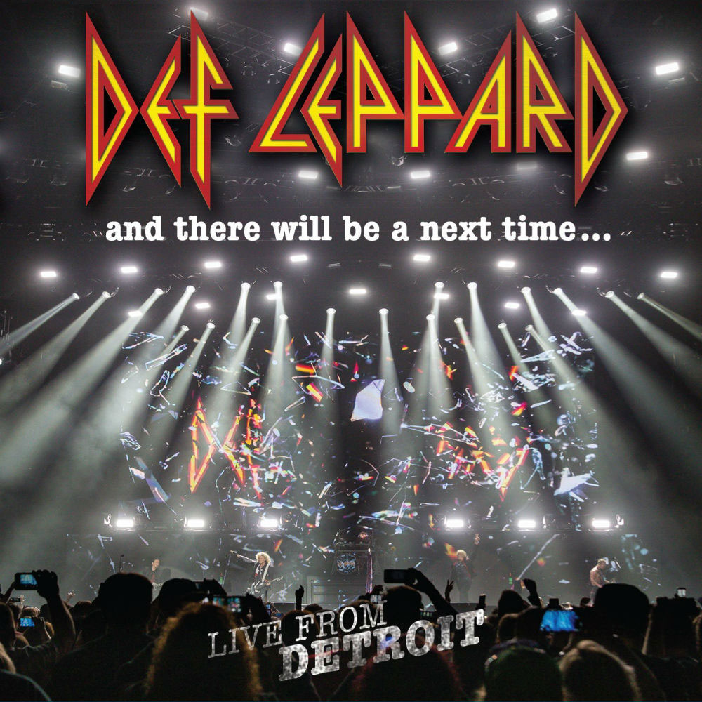 Def Leppard - And there will be a next time... Live from Detroit 2017 BD蓝光原盘 1080i H264 - 28.28GB