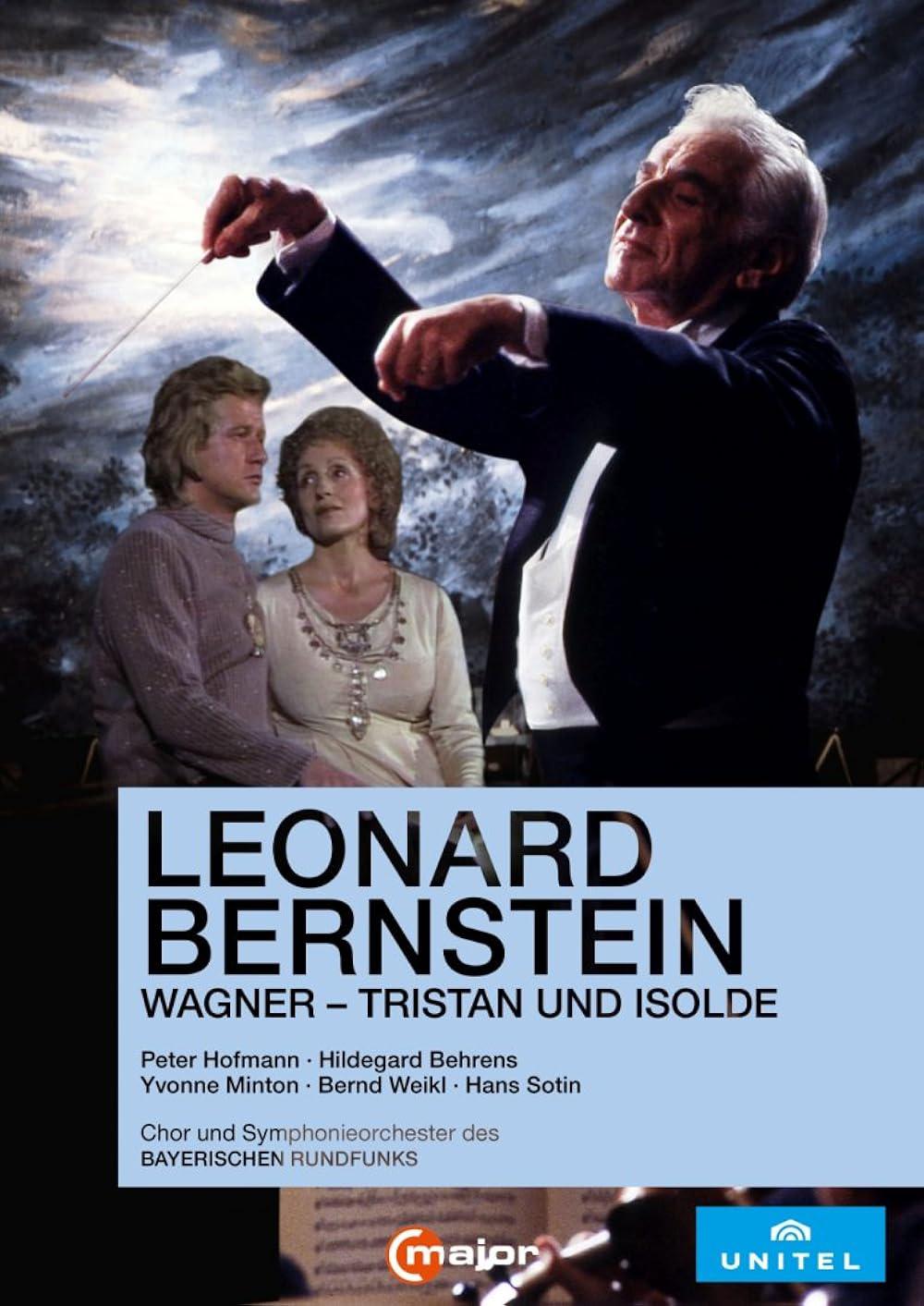 瓦格纳歌剧：特里斯坦与伊索尔德 Wagner Tristan und Isolde 1981 BD蓝光原盘 1080i H264 - 41.08GB