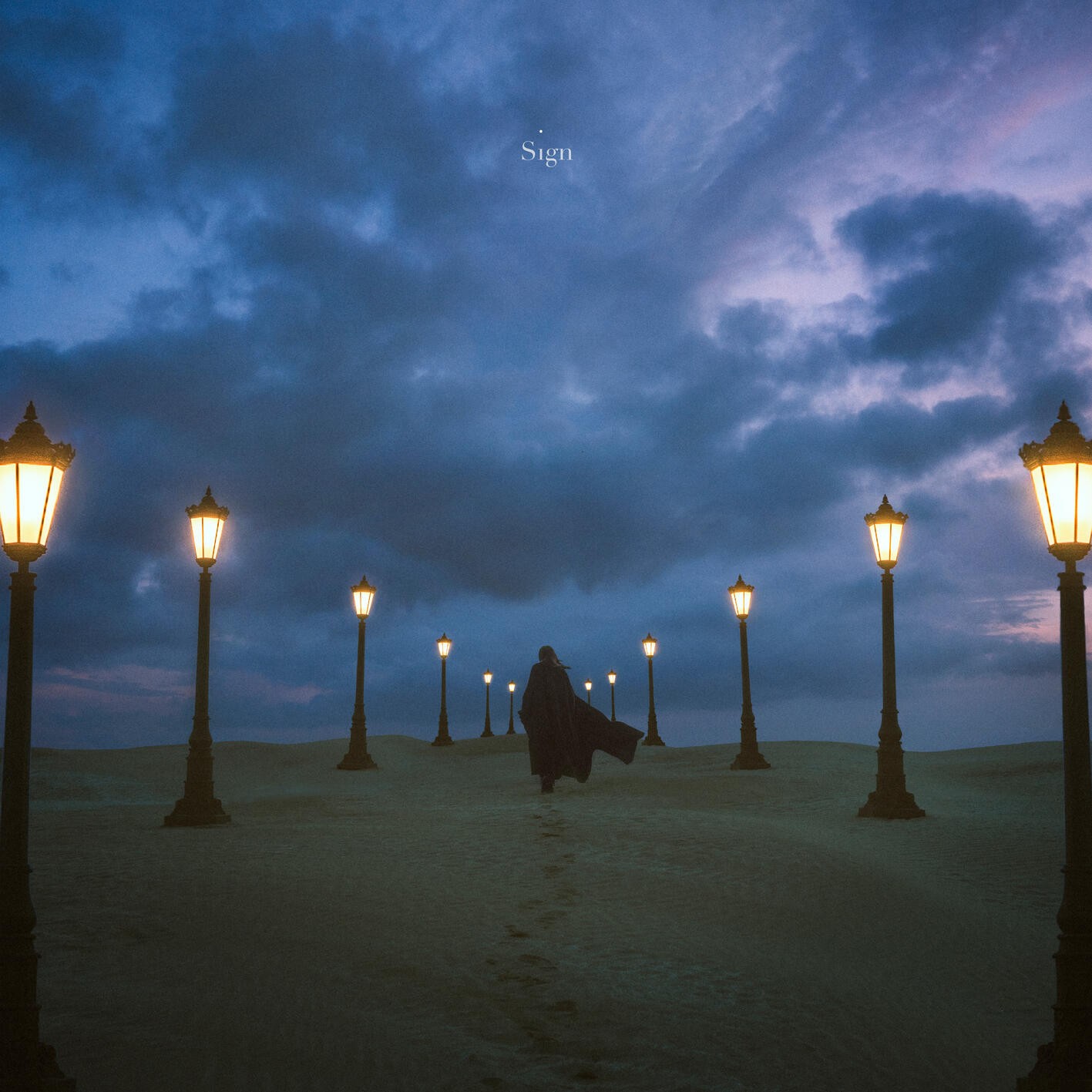 Aimer - Sign [期間生産限定盤] 2024 BD蓝光原盘+CD 1080p H264 - 1.70GB