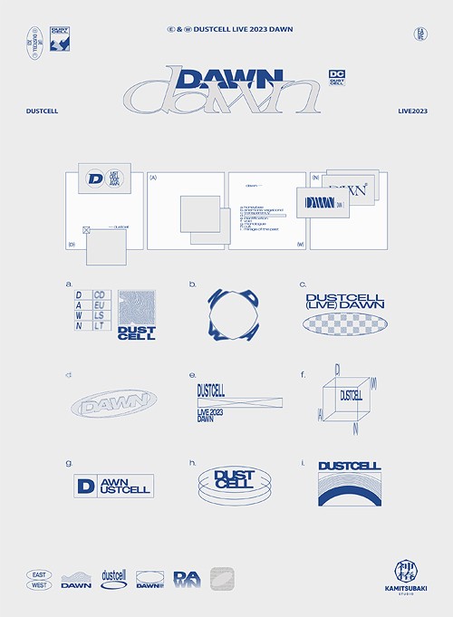 DUSTCELL LIVE 2023 -DAWN- 2024 BD蓝光原盘 1080p H264 - 38.23GB