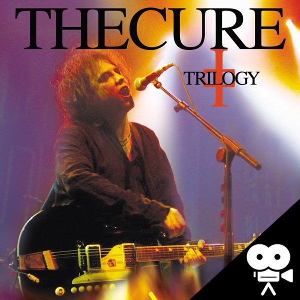 The Cure - Trilogy (Live In Berlin) 2009 BD蓝光原盘 1080i H264 - 45.46GB