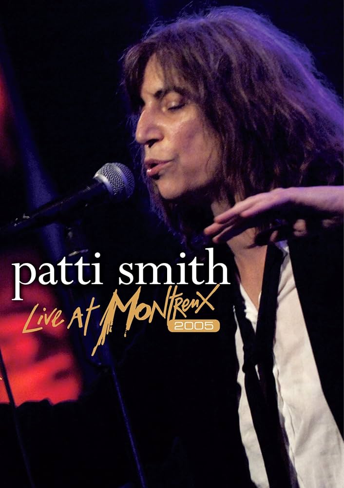 Patti Smith - Live At Montreux 2005 (2012) BD蓝光原盘 1080i H264 - 23.15GB