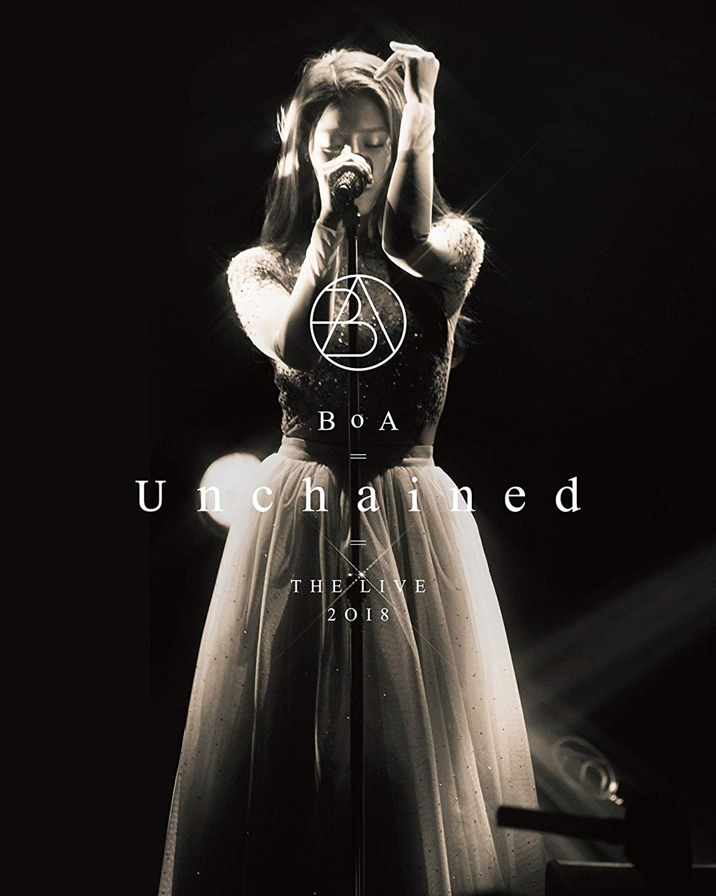 宝儿 BoA THE LIVE 2018 ~Unchained~ 2018 BD蓝光原盘 1080p H264 - 20.36GB