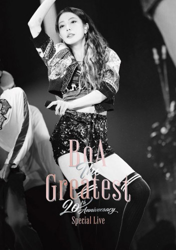 宝儿 BoA - The Greatest -20th Anniversary Special Live- 2022 BD蓝光原盘 1080p H264 - 38.53GB