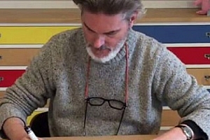 LUNCH DOODLES with Mo Willems绘画美术课百度云网盘 - 2.45GB