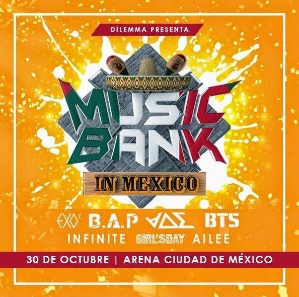 Music Bank - 2014.11.12. in Mexico 2014 HDTV 1080i MPEG2 - 15.53GB