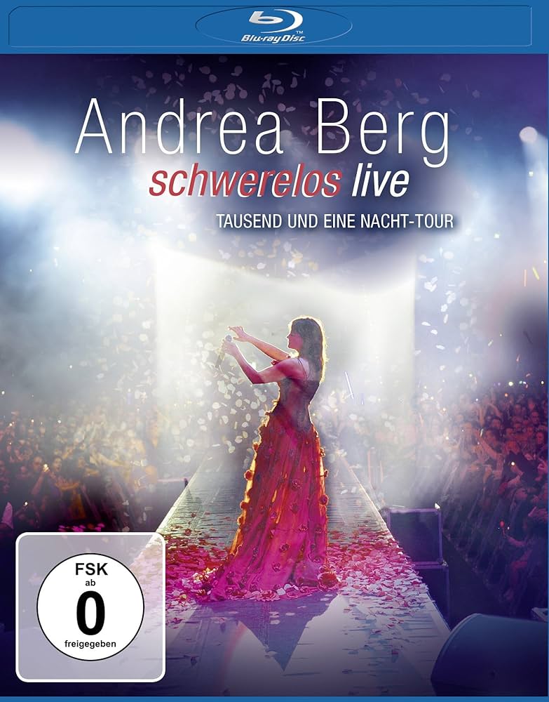 Andrea Berg - Schwerelos Live 2010 BD蓝光原盘 1080i H264 - 36.45GB