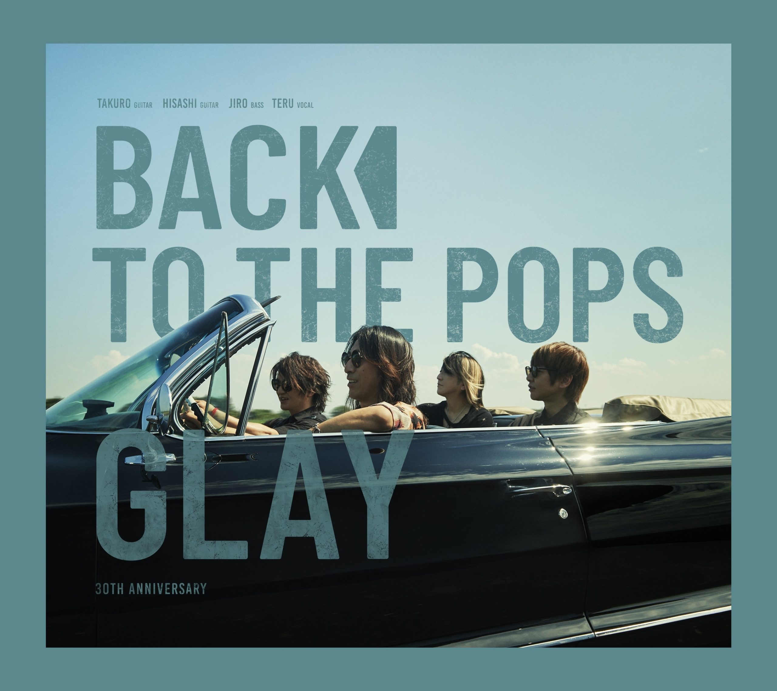 GLAY - Back To The Pops - GLAY DAY SPECIAL“LIVE BY THE SEA” [2024.10.09] BDRip 1080p H264 - 12.78GB